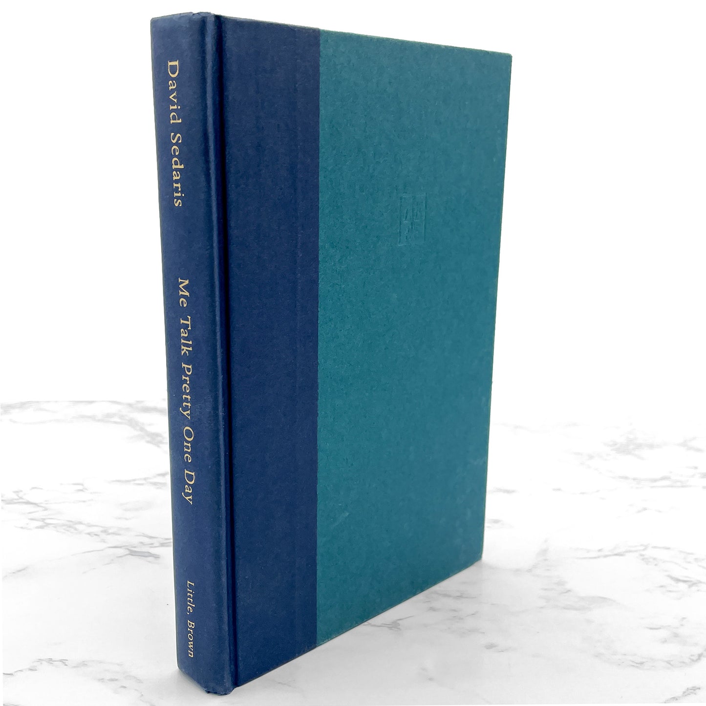 Me Talk Pretty One Day by David Sedaris [FIRST EDITION] 2000 • Little Brown