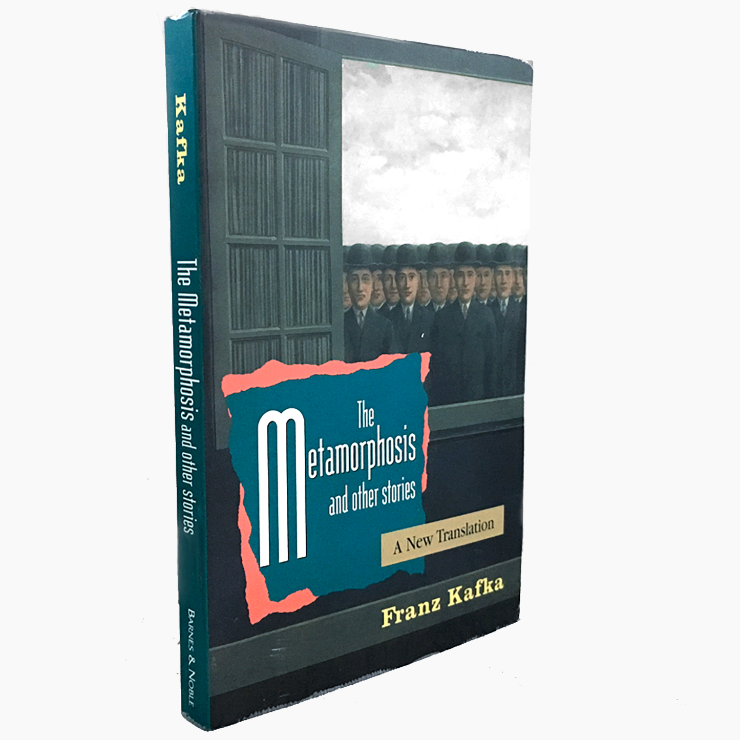 The Metamorphosis & Other Stories by Franz Kafka [TRADE PAPERBACK] 1996 • B&N