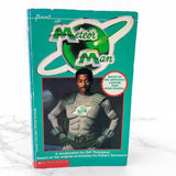 The Meteor Man: A Novelization by Cliff Thompson [MOVIE TIE-IN PAPERBACK] 1993 • Point