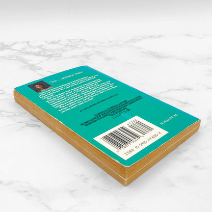 The Meteor Man: A Novelization by Cliff Thompson [MOVIE TIE-IN PAPERBACK] 1993 • Point