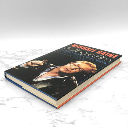 Acting in Film by Michael Caine [FIRST EDITION • FIRST PRINTING]  1990