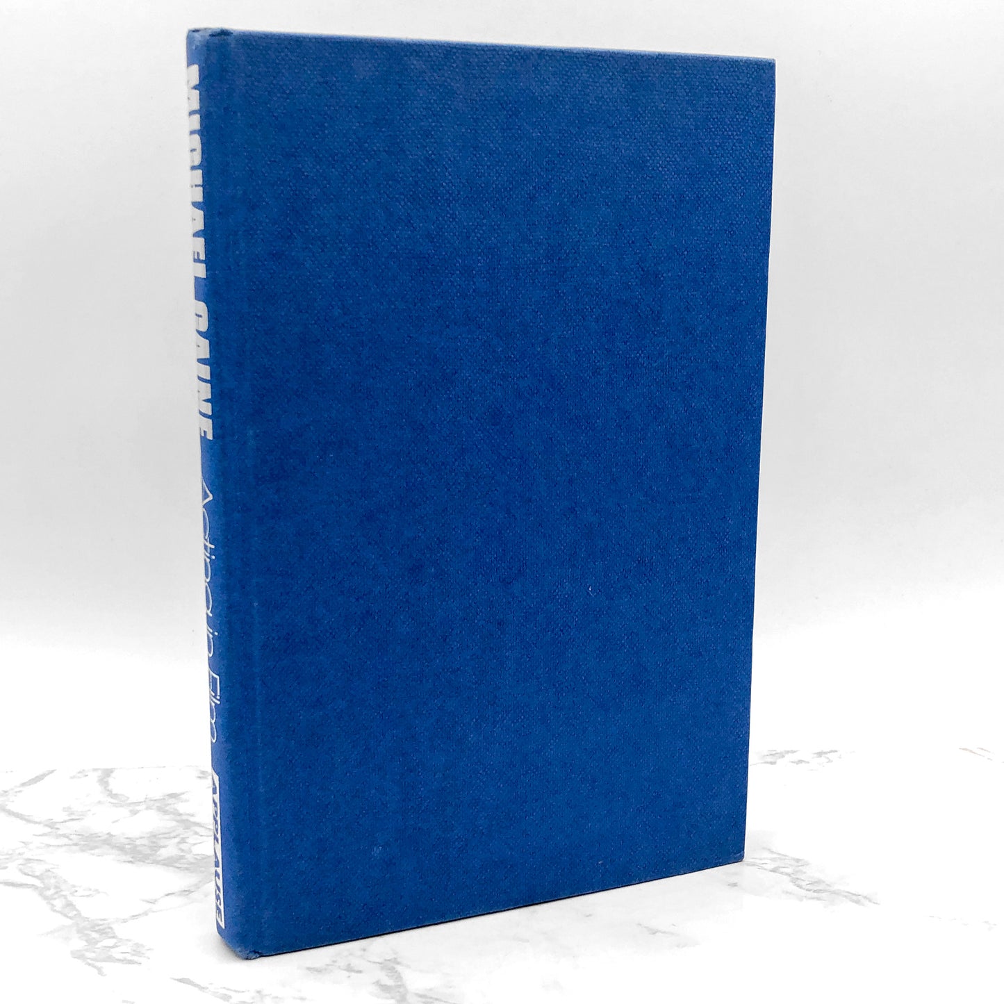 Acting in Film by Michael Caine [FIRST EDITION • FIRST PRINTING]  1990