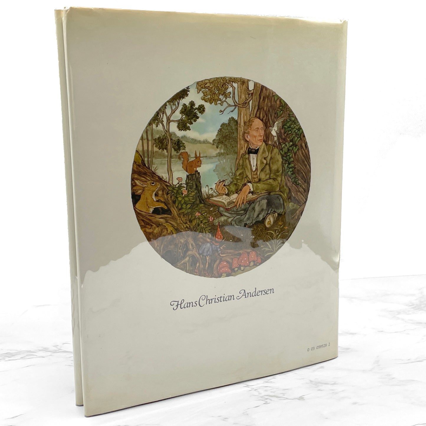 Michael Hague's Favourite Hans Christian Andersen Fairy Tales SIGNED + DOODLED! [FIRST EDITION] 1981 • Unicorn Illustration