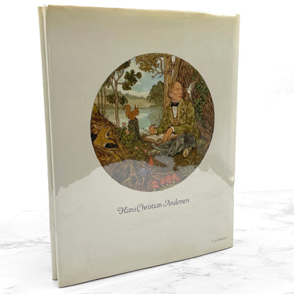 Michael Hague's Favourite Hans Christian Andersen Fairy Tales SIGNED + DOODLED! [FIRST EDITION] 1981 • Unicorn Illustration