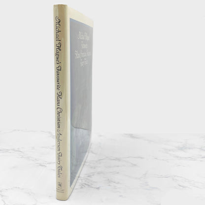 Michael Hague's Favourite Hans Christian Andersen Fairy Tales SIGNED + DOODLED! [FIRST EDITION] 1981 • Unicorn Illustration