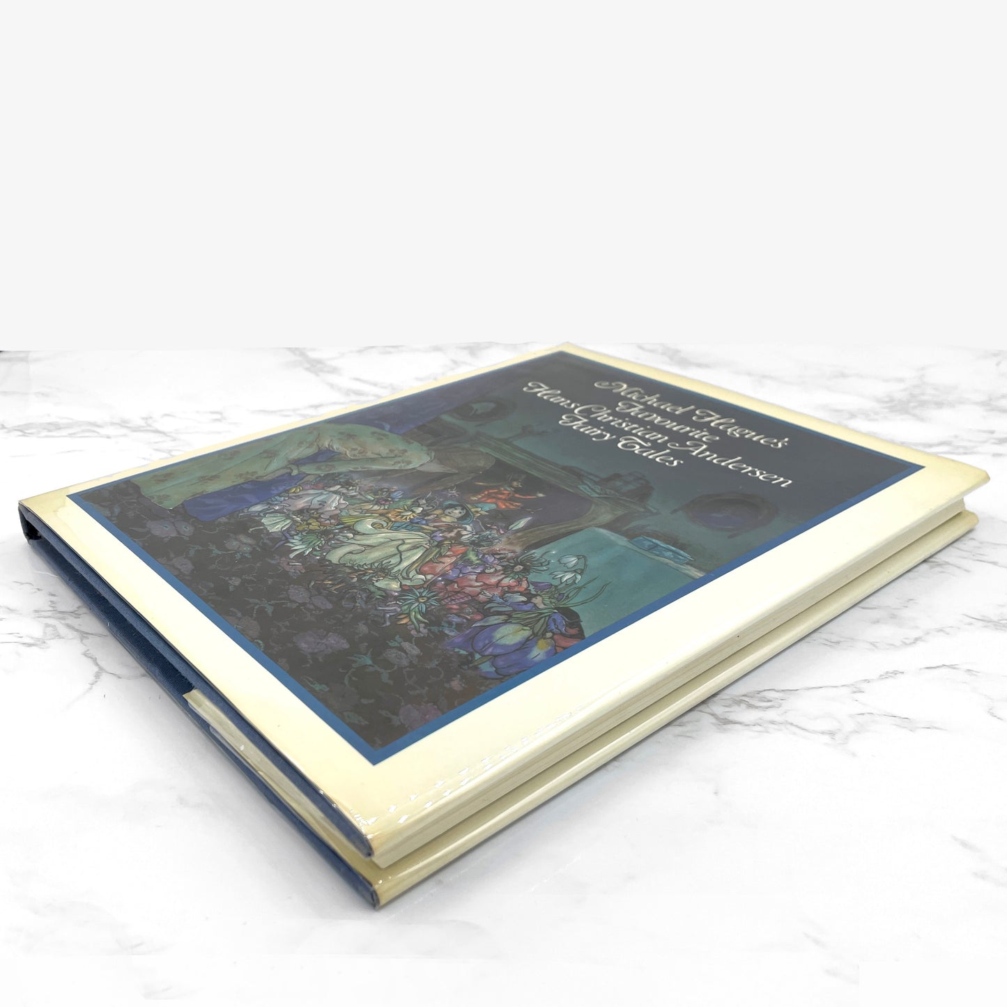 Michael Hague's Favourite Hans Christian Andersen Fairy Tales SIGNED + DOODLED! [FIRST EDITION] 1981 • Unicorn Illustration