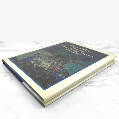 Michael Hague's Favourite Hans Christian Andersen Fairy Tales SIGNED + DOODLED! [FIRST EDITION] 1981 • Unicorn Illustration