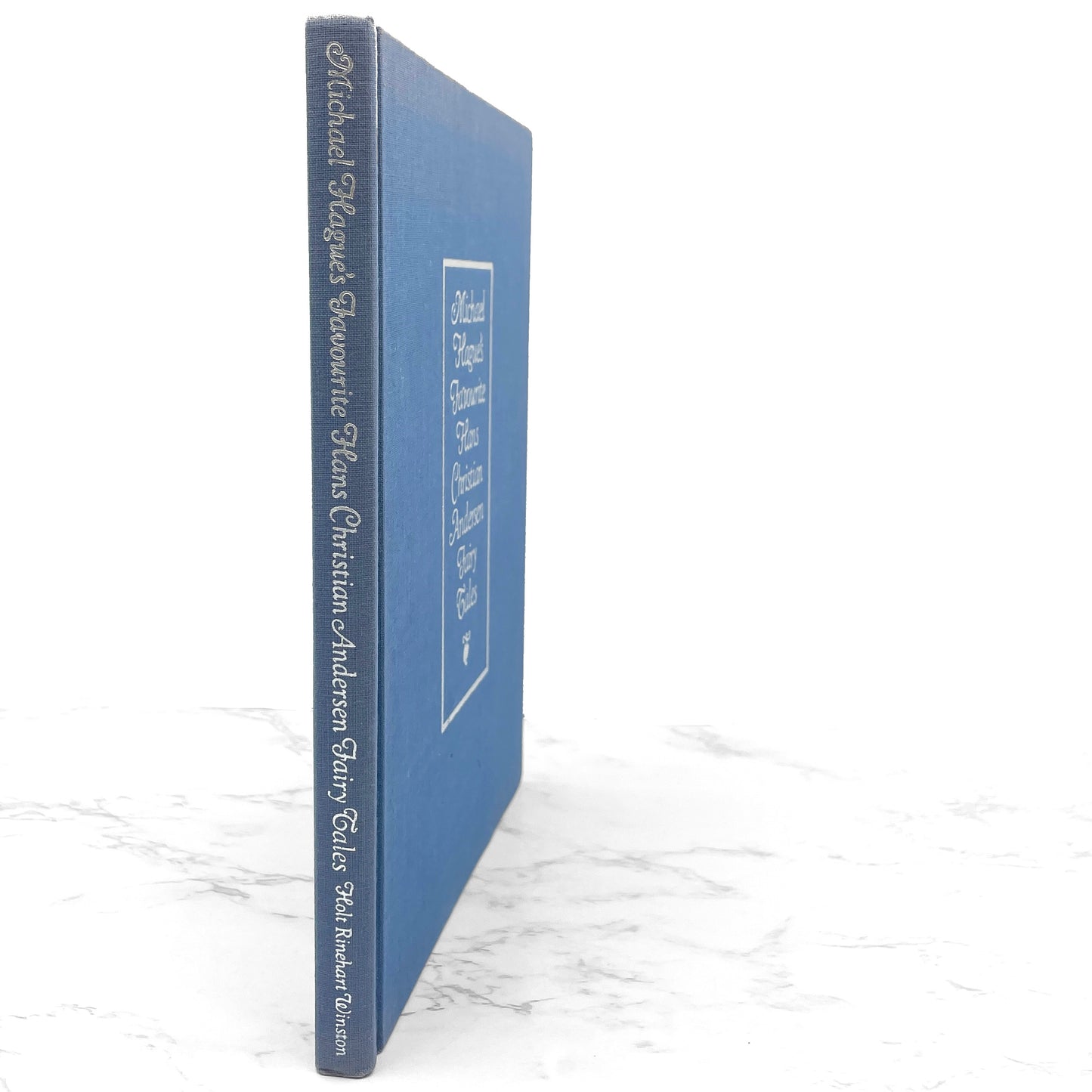 Michael Hague's Favourite Hans Christian Andersen Fairy Tales SIGNED + DOODLED! [FIRST EDITION] 1981 • Unicorn Illustration