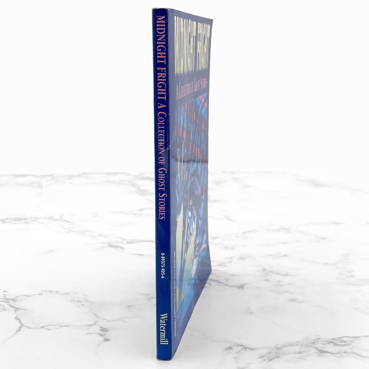 Midnight Fright: A Collection of Ghost Stories [1994 PAPERBACK] • Watermill Classics