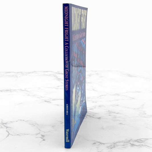 Midnight Fright: A Collection of Ghost Stories [1994 PAPERBACK] • Watermill Classics