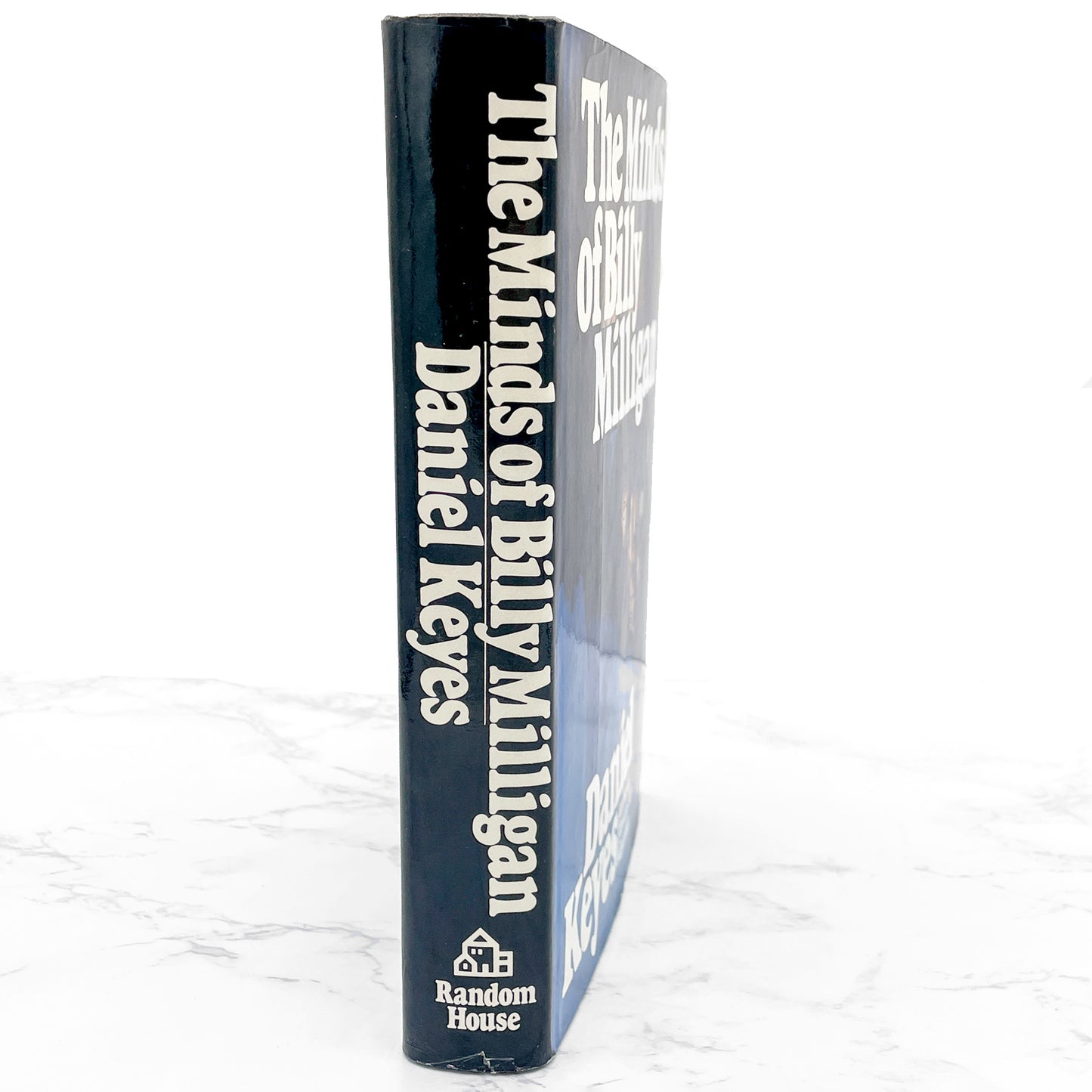 The Minds of Billy Milligan by Daniel Keyes [FIRST EDITION] 1981 • Random House