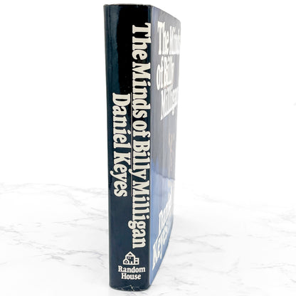 The Minds of Billy Milligan by Daniel Keyes [FIRST EDITION] 1981 • Random House