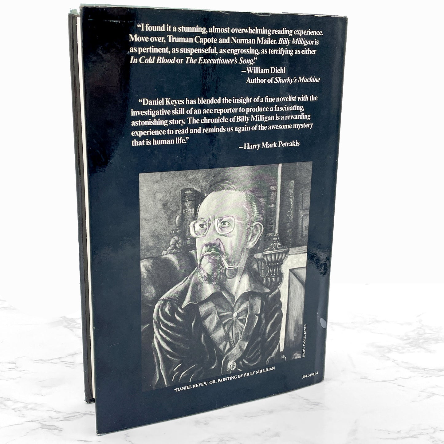 The Minds of Billy Milligan by Daniel Keyes [FIRST EDITION] 1981 • Random House