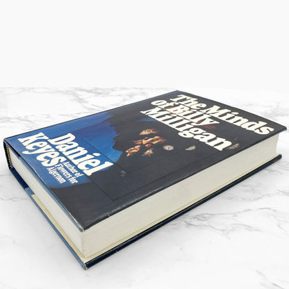 The Minds of Billy Milligan by Daniel Keyes [FIRST EDITION] 1981 • Random House