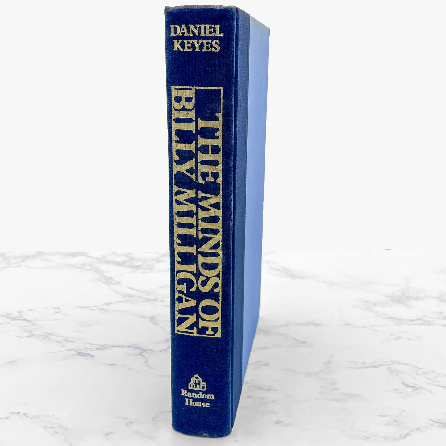 The Minds of Billy Milligan by Daniel Keyes [FIRST EDITION] 1981 • Random House