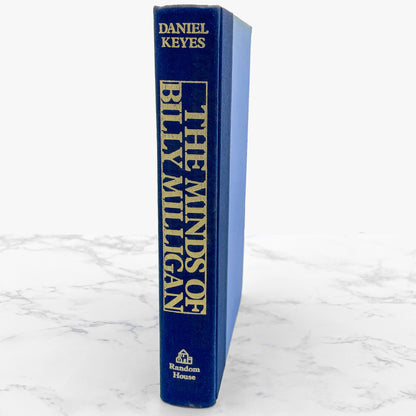 The Minds of Billy Milligan by Daniel Keyes [FIRST EDITION] 1981 • Random House