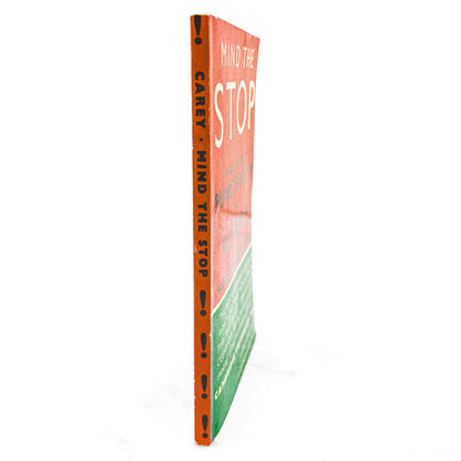 Mind the Stop: A Brief Guide to Punctuation by G.V. Carey [SECOND REVISED EDITION PAPERBACK] 1958 * Cambridge 
