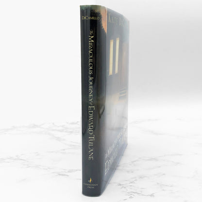 The Miraculous Journey of Edward Tulane by Kate DiCamillo [FIRST EDITION • FIRST PRINTING] 2006 • Candlewick Press