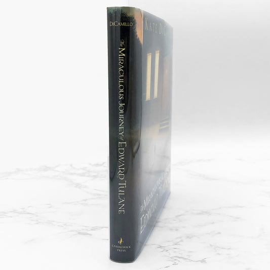 The Miraculous Journey of Edward Tulane by Kate DiCamillo [FIRST EDITION • FIRST PRINTING] 2006 • Candlewick Press