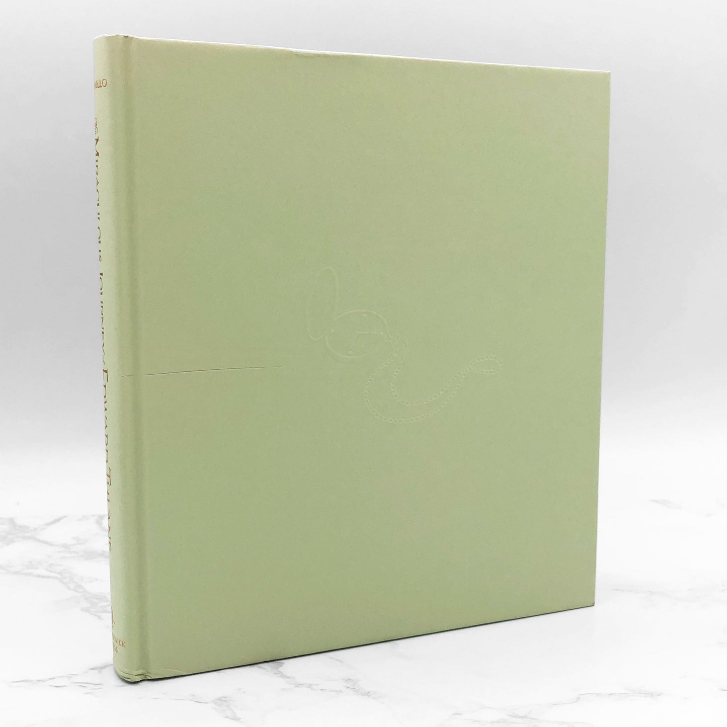 The Miraculous Journey of Edward Tulane by Kate DiCamillo [FIRST EDITION • FIRST PRINTING] 2006 • Candlewick Press