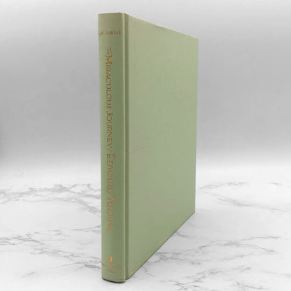 The Miraculous Journey of Edward Tulane by Kate DiCamillo [FIRST EDITION • FIRST PRINTING] 2006 • Candlewick Press