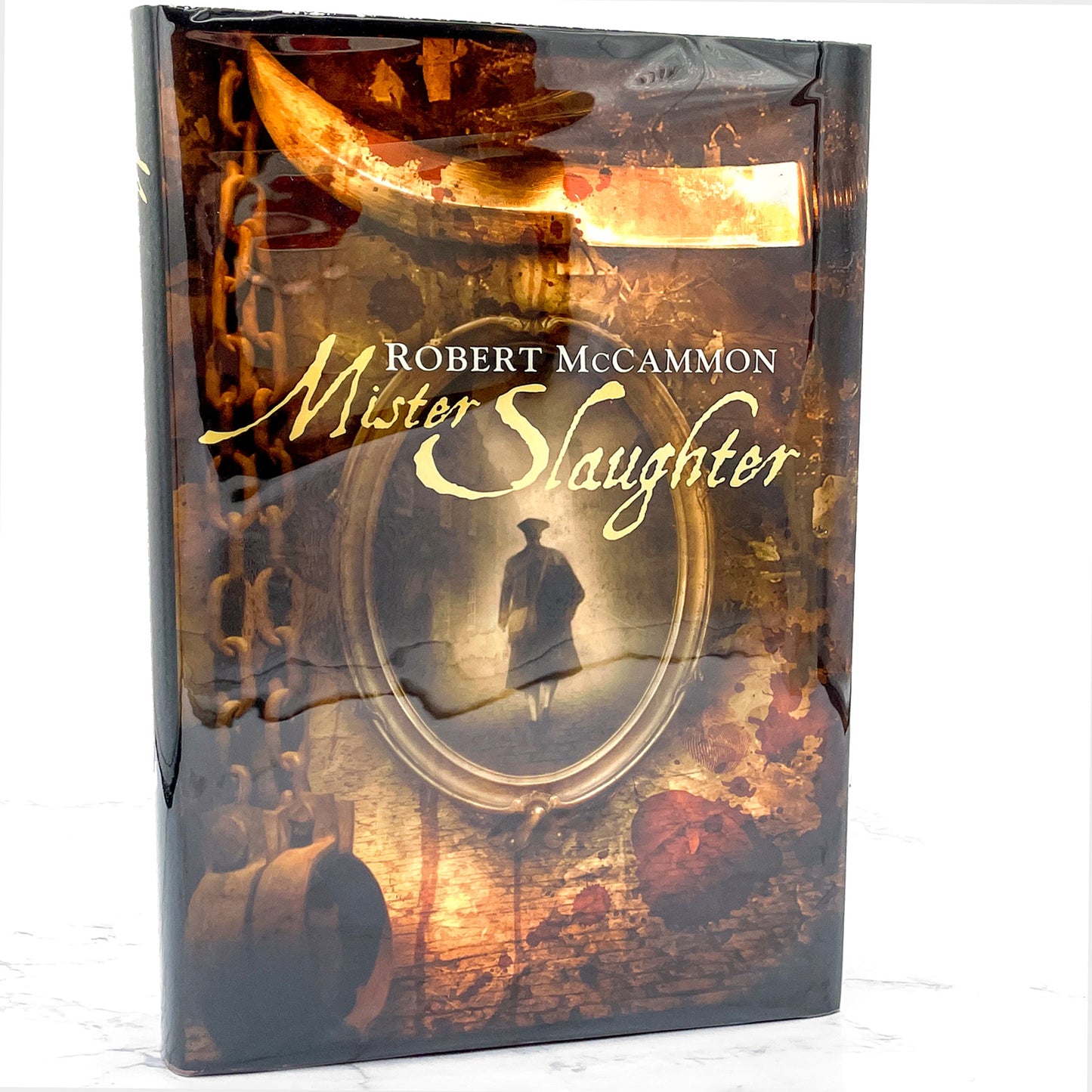 Mister Slaughter by Robert R. McCammon SIGNED! [FIRST EDITION] 2010 • Subterranean Press