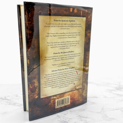 Mister Slaughter by Robert R. McCammon SIGNED! [FIRST EDITION] 2010 • Subterranean Press