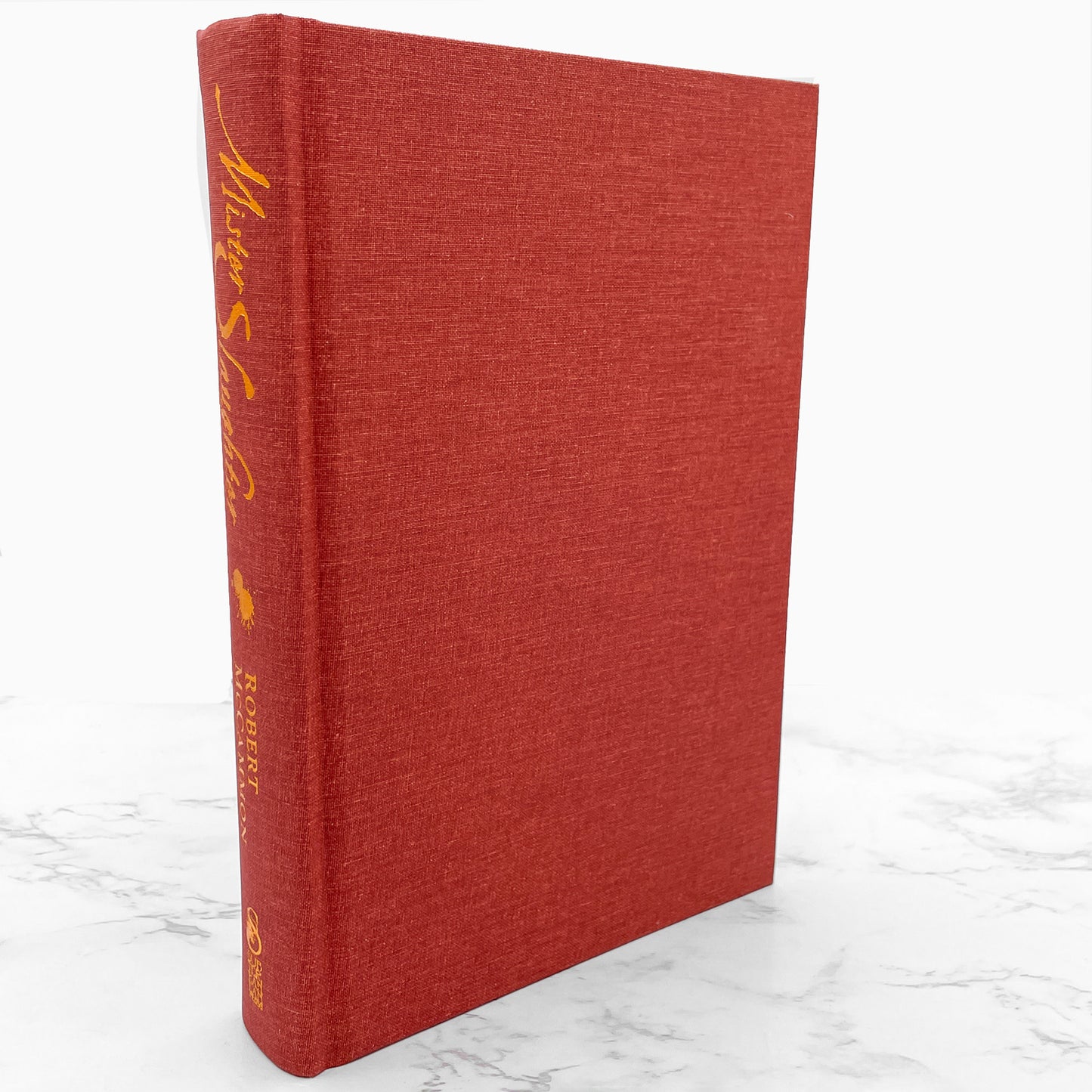 Mister Slaughter by Robert R. McCammon SIGNED! [FIRST EDITION] 2010 • Subterranean Press