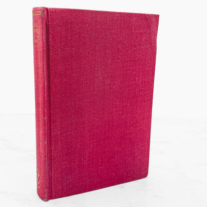 Moll Flanders by Daniel Defoe [U.K. HARDCOVER] 1958 • Everyman's Library