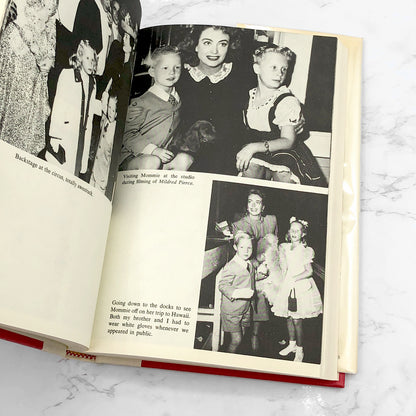 Mommie Dearest by Christina Crawford [FIRST EDITION] 1978 • William Morrow