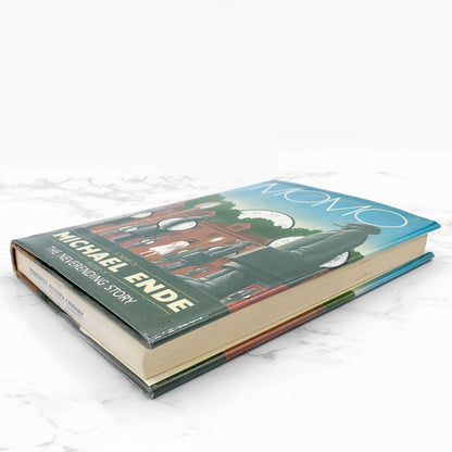 Momo by Michael Ende [U.S. FIRST EDITION] 1985 • Doubleday