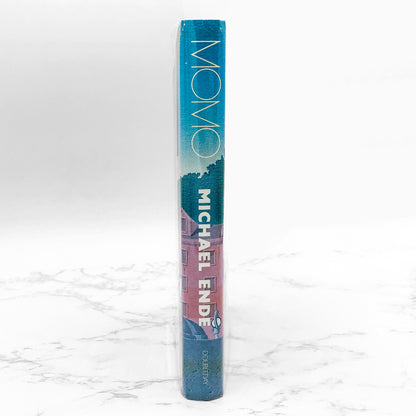 Momo by Michael Ende [U.S. FIRST EDITION] 1985 • Doubleday