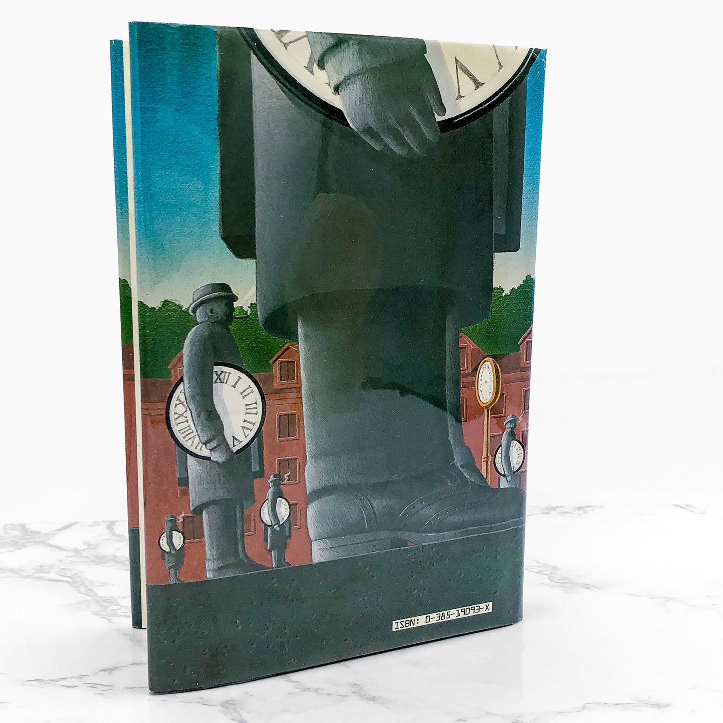 Momo by Michael Ende [U.S. FIRST EDITION] 1985 • Doubleday