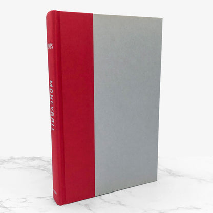 Moneyball by Michael Lewis [FIRST EDITION • FIRST PRINTING] 2003 • Norton