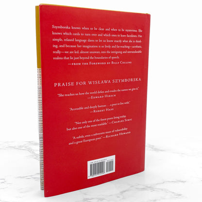 Monologue of a Dog: New Poems by Wisława Szymborska [U.S. FIRST EDITION] 2006