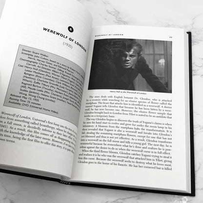 The Monster Movies of Universal Studios by James L. Neibaur [FIRST EDITION] 2017 • Rowman & Littlefield