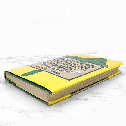 Monsters, Giants & Little Men from Mars: An Unnatural History of the Americas by Daniel Cohen [FIRST EDITION] 1975 • Doubleday *condition