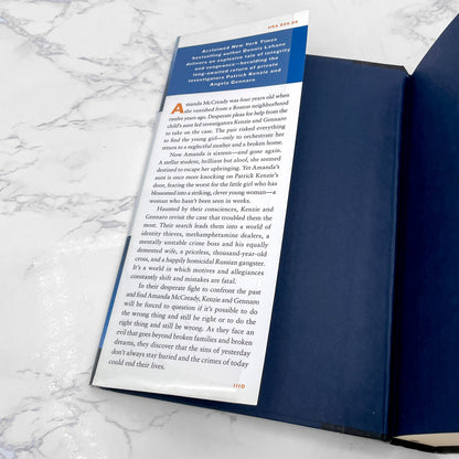 Moonlight Mile by Dennis Lehane SIGNED! [FIRST EDITION • FIRST PRINTING] 2010 • William Morrow