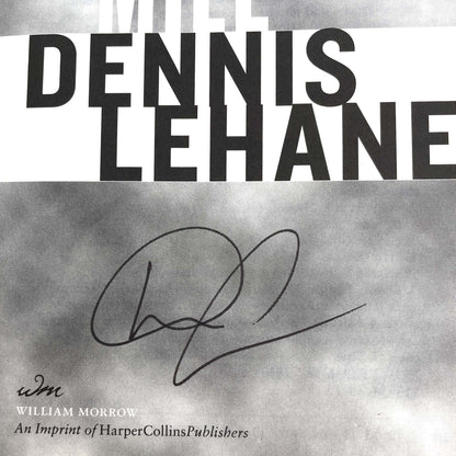 Moonlight Mile by Dennis Lehane SIGNED! [FIRST EDITION • FIRST PRINTING] 2010 • William Morrow