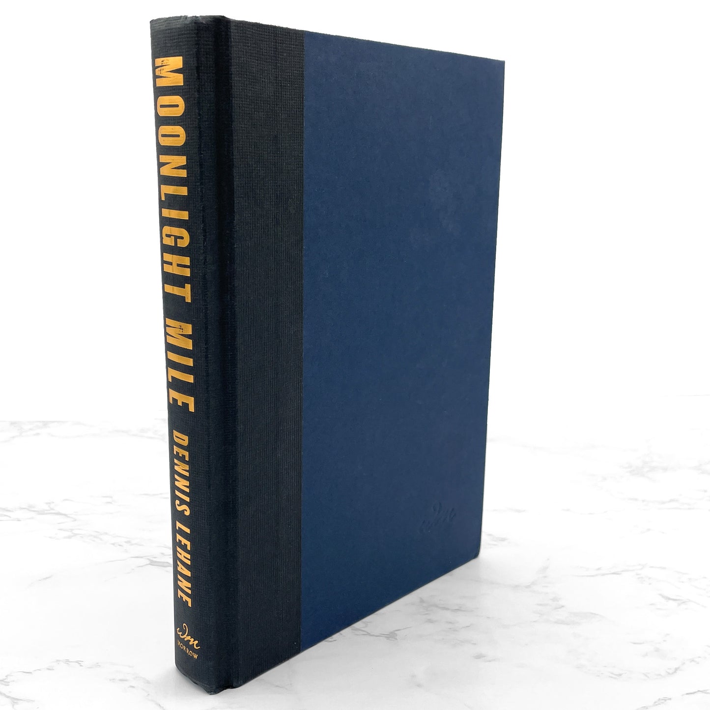 Moonlight Mile by Dennis Lehane SIGNED! [FIRST EDITION • FIRST PRINTING] 2010 • William Morrow