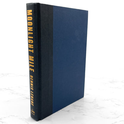 Moonlight Mile by Dennis Lehane SIGNED! [FIRST EDITION • FIRST PRINTING] 2010 • William Morrow