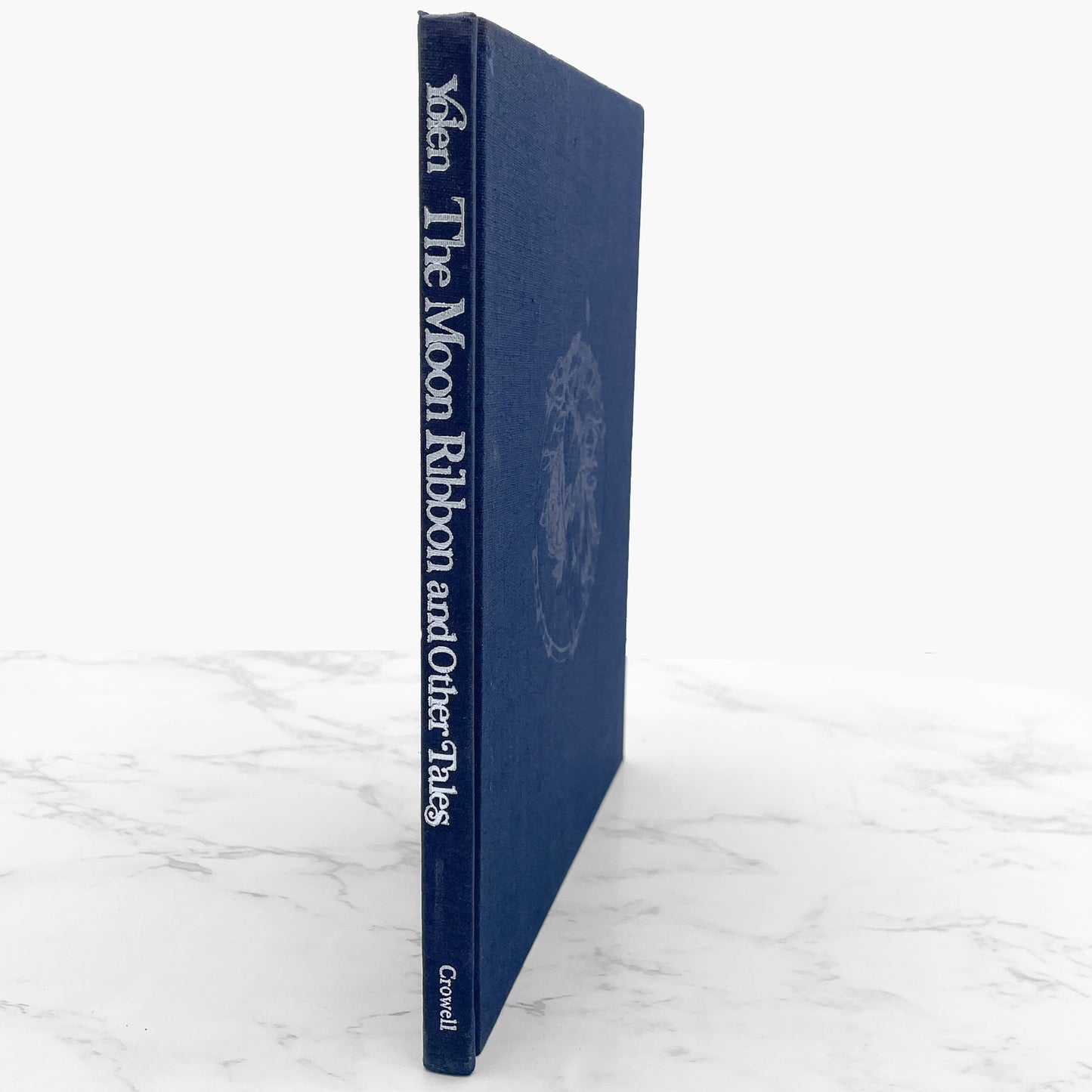 The Moon Ribbon and Other Tales by Jane Yolen [FIRST EDITION • FIRST PRINTING] 1976 • Thomas Y. Crowell