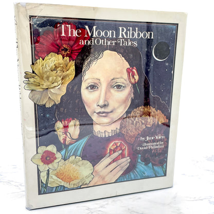 The Moon Ribbon and Other Tales by Jane Yolen [FIRST EDITION • FIRST PRINTING] 1976 • Thomas Y. Crowell