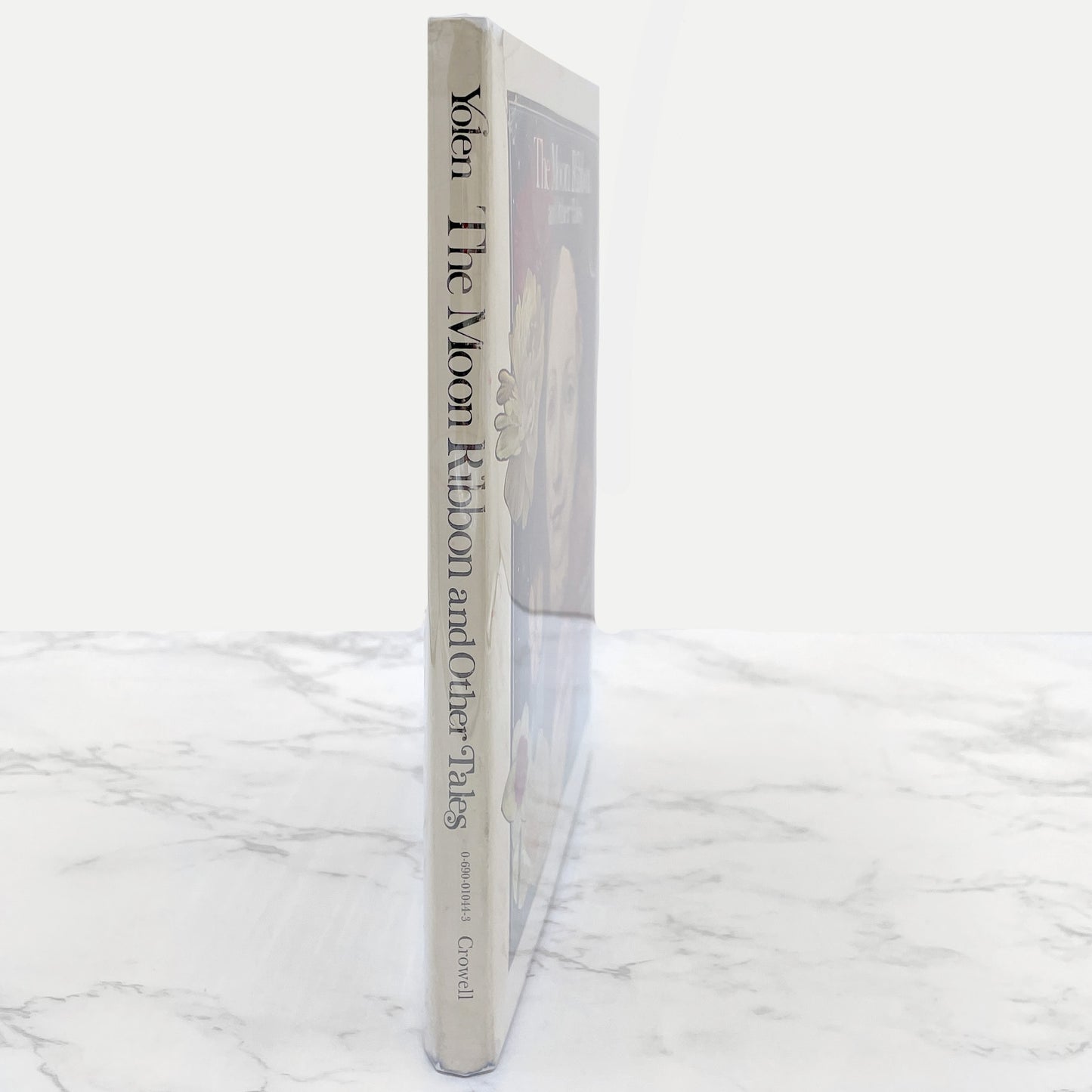 The Moon Ribbon and Other Tales by Jane Yolen [FIRST EDITION • FIRST PRINTING] 1976 • Thomas Y. Crowell