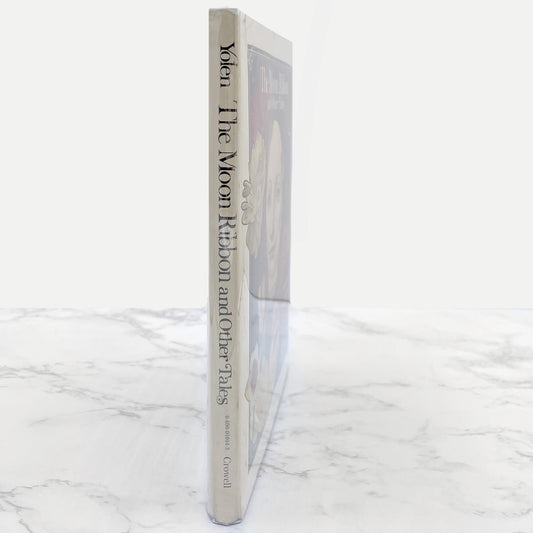 The Moon Ribbon and Other Tales by Jane Yolen [FIRST EDITION • FIRST PRINTING] 1976 • Thomas Y. Crowell