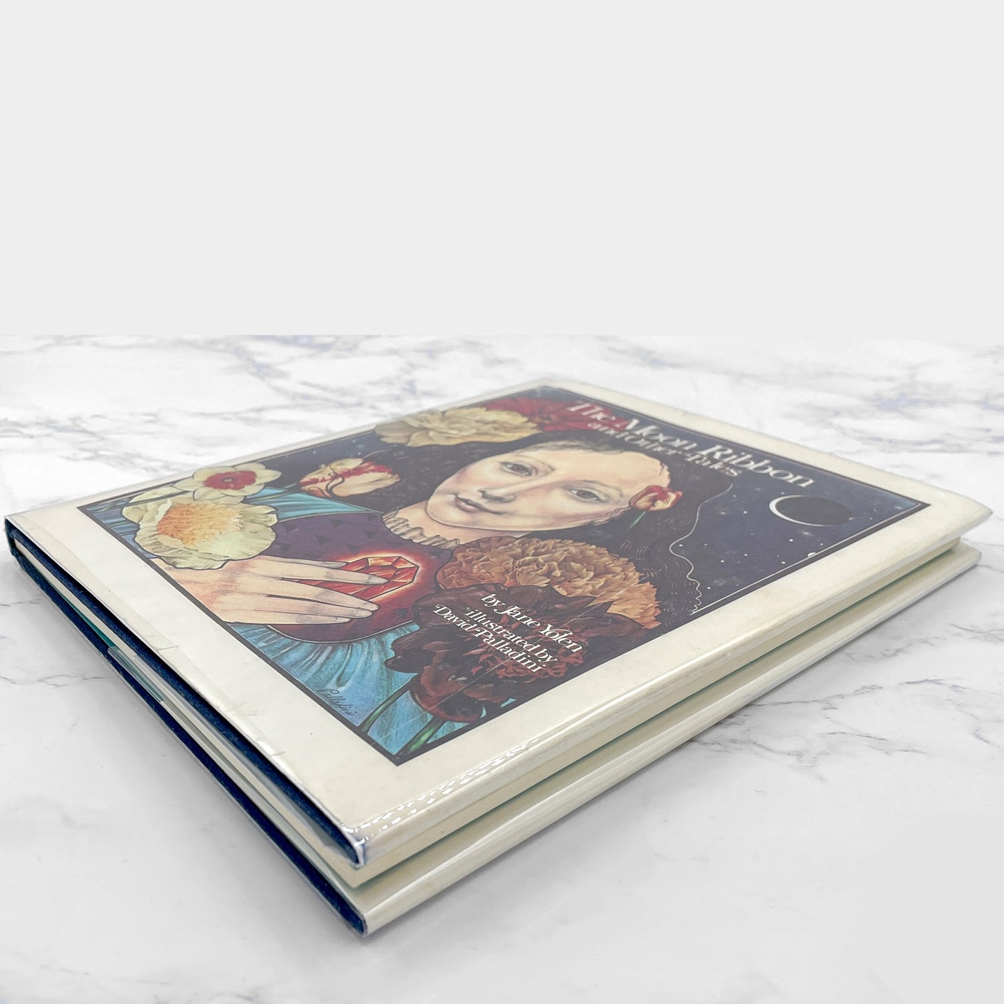 The Moon Ribbon and Other Tales by Jane Yolen [FIRST EDITION • FIRST PRINTING] 1976 • Thomas Y. Crowell