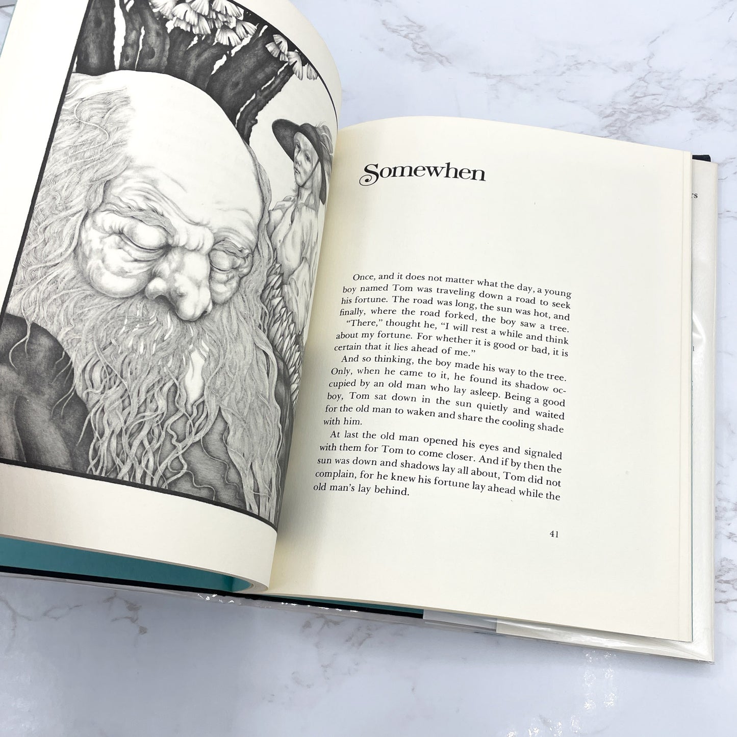 The Moon Ribbon and Other Tales by Jane Yolen [FIRST EDITION • FIRST PRINTING] 1976 • Thomas Y. Crowell