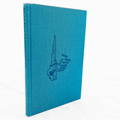 More About Paddington by Michael Bond & Peggy Fortnum [U.S. FIRST EDITION] 1962 • Houghton Mifflin