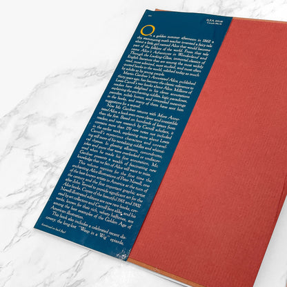 More Annotated Alice: Alice's Adventures in Wonderland & Through the Looking-Glass by Lewis Carroll w. notes by Martin Gardner [FIRST EDITION] 1990 • Random House