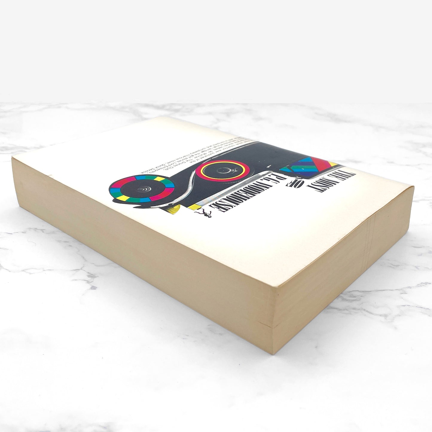 The Most of P.G. Wodehouse by P.G. Wodehouse [FIRST TRADE PAPERBACK EDITION] 1969 • Fireside